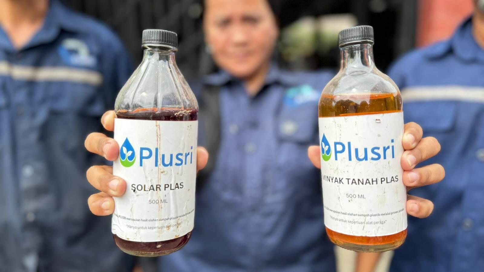 Wujudkan Ekonomi Sirkular, IPST ASARI Kelola Sampah Berbasis Komunitas di Cilegon